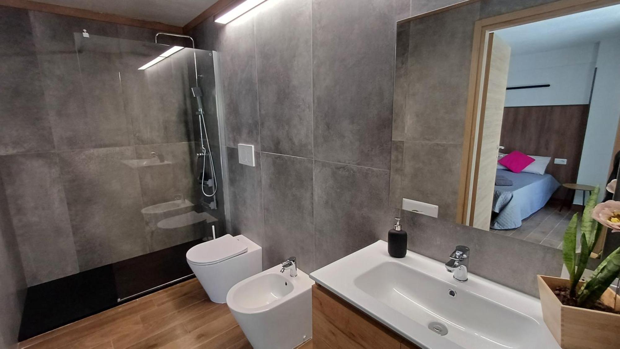 Tera Cagliari Hotel Kültér fotó