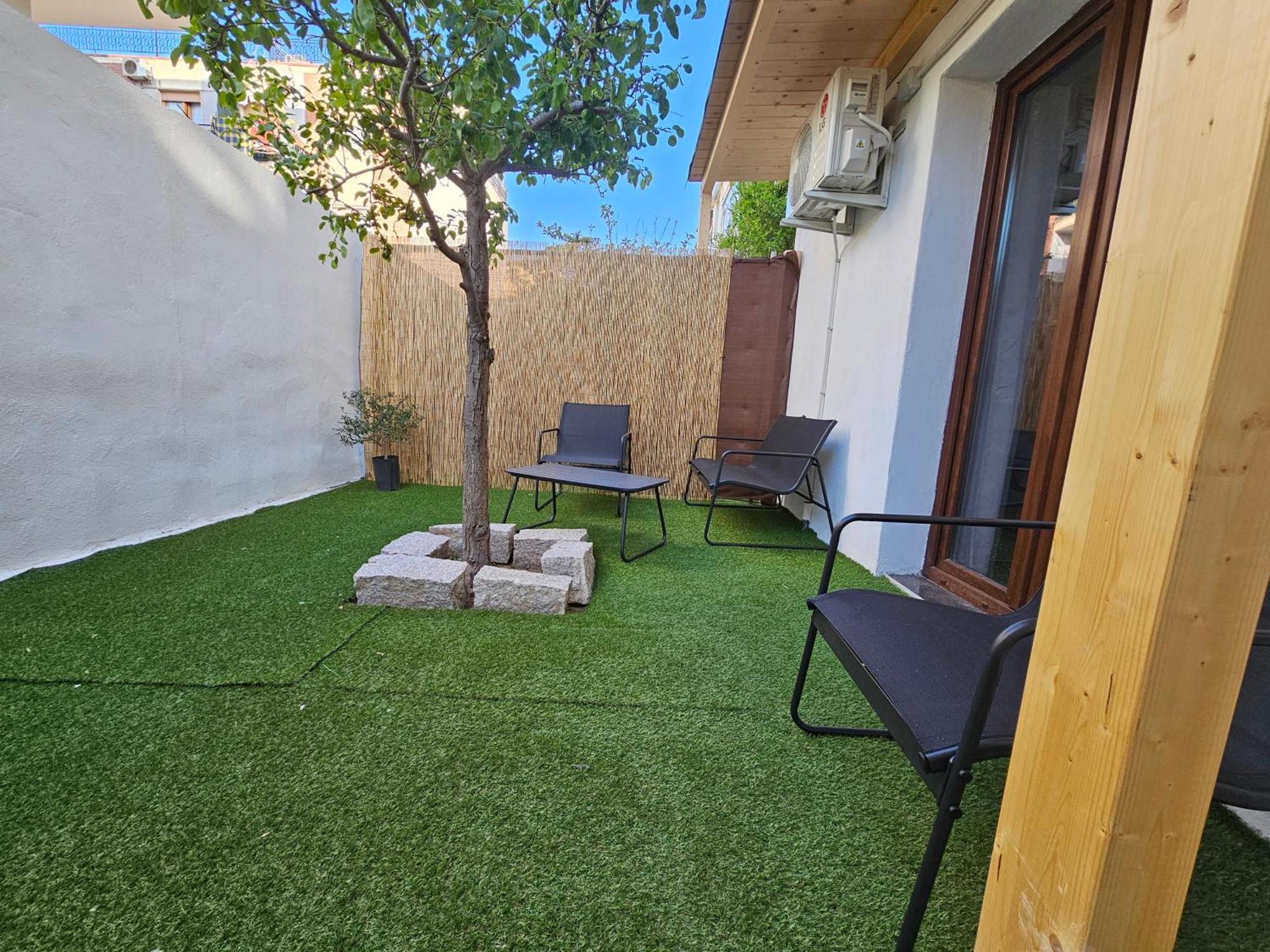 Tera Cagliari Hotel Kültér fotó