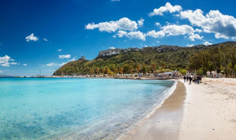 Tera Cagliari Hotel Kültér fotó